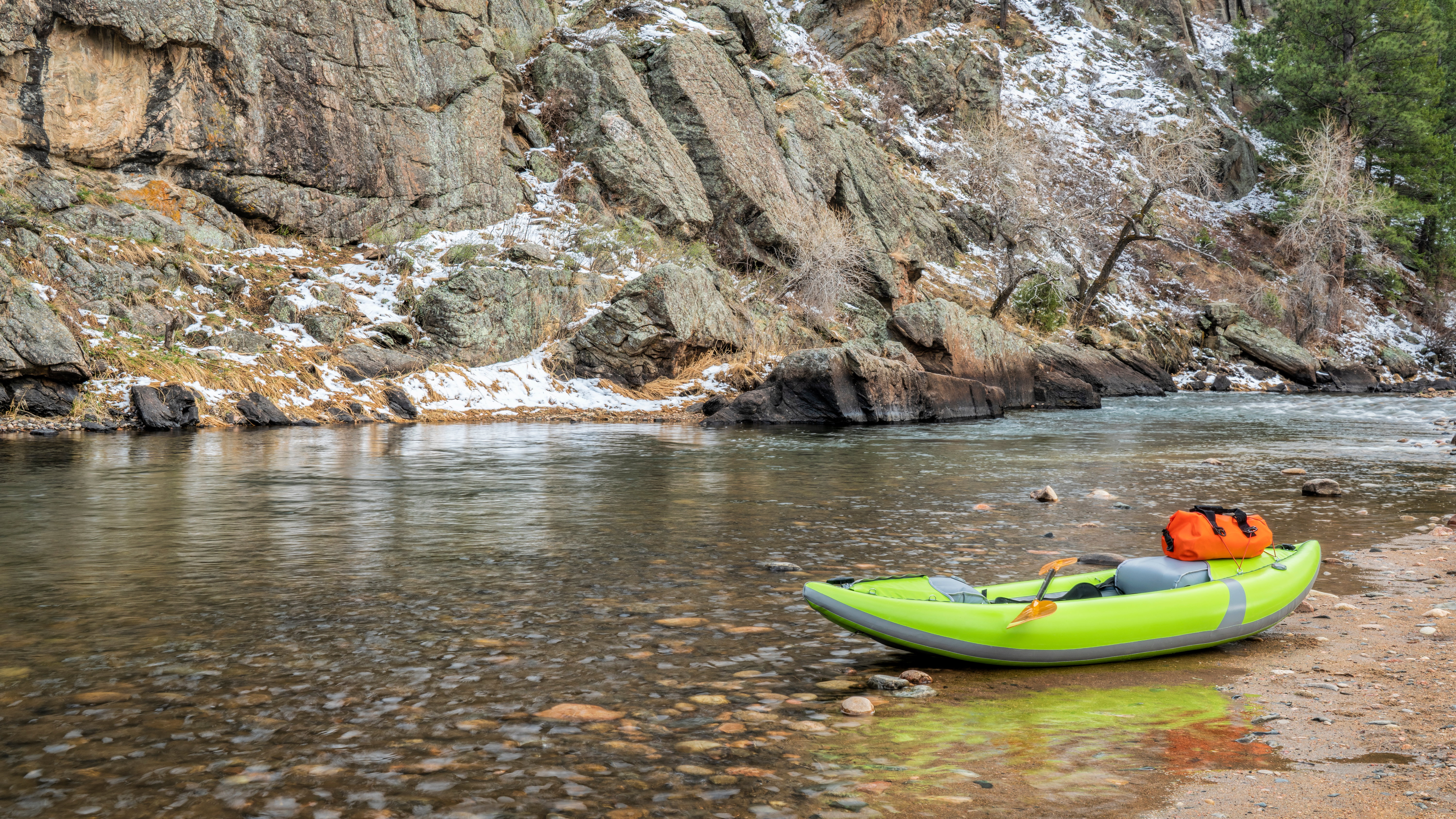 Kayaks